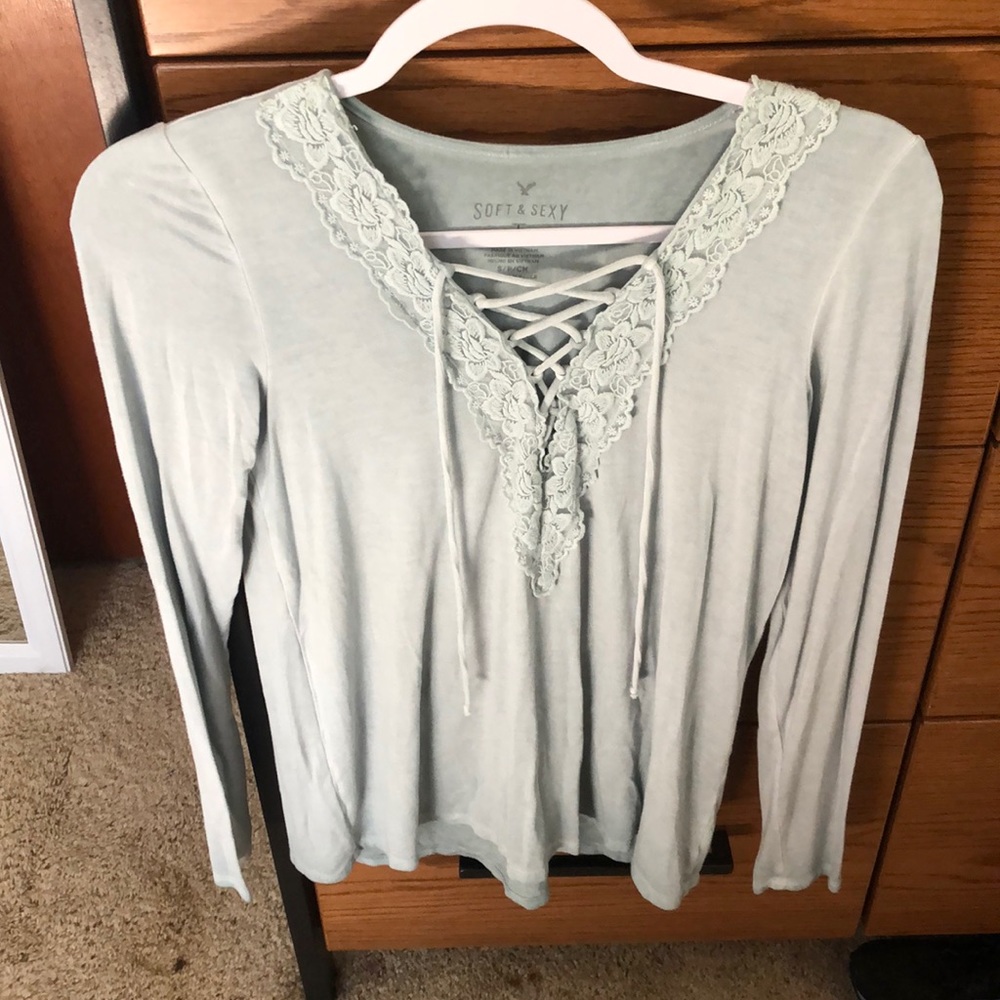 Soft and Sexy American Eagle shirt